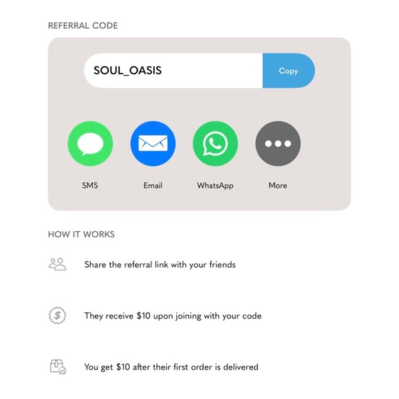 Soul Oasis | Poshmark - Picture 4 of 4